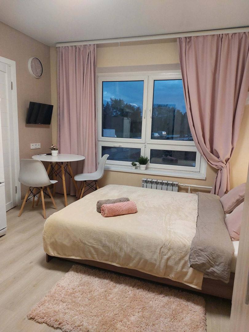 Апартаменты Flamingo Studio