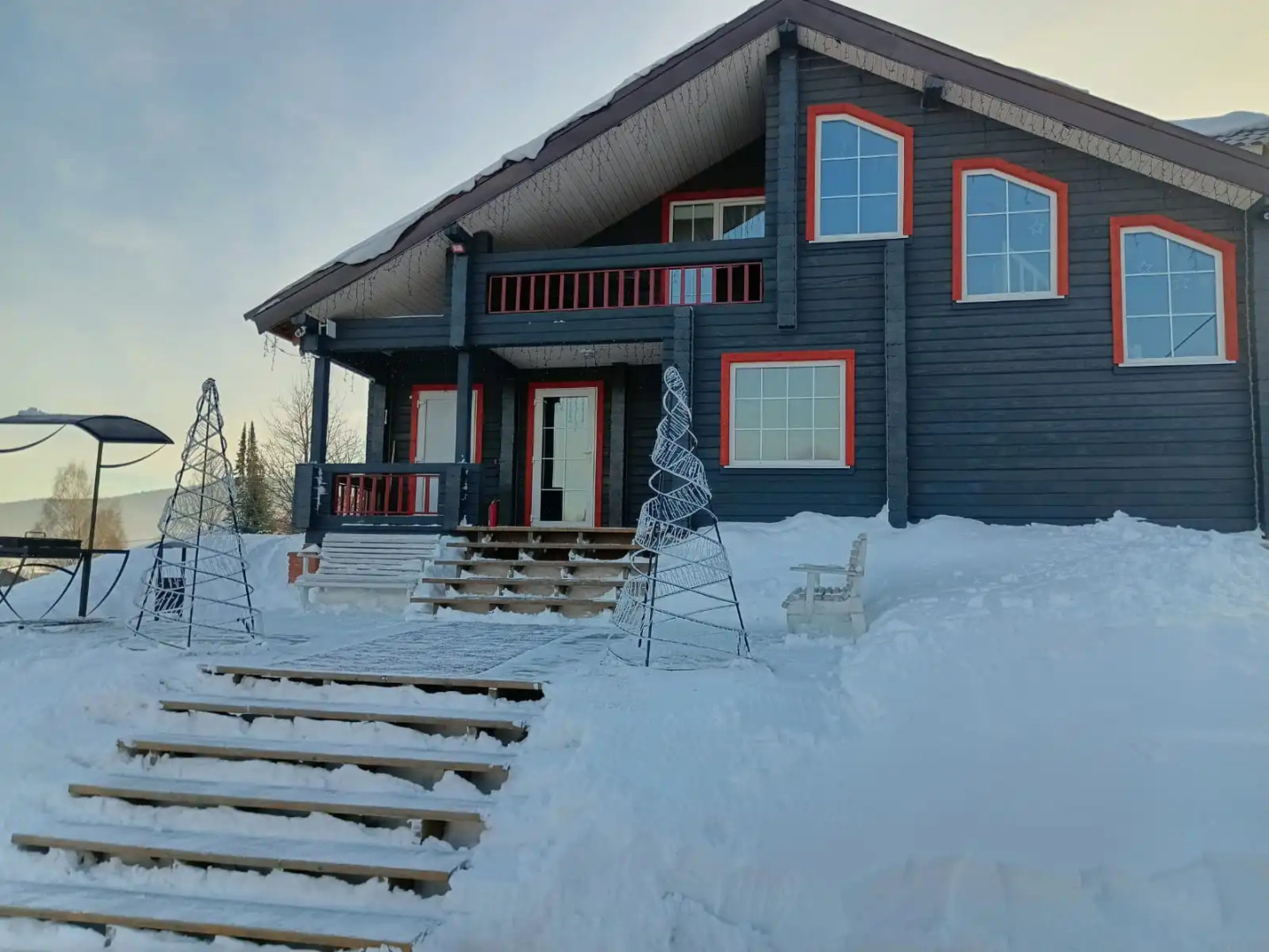 Гостевой дом Вельвет