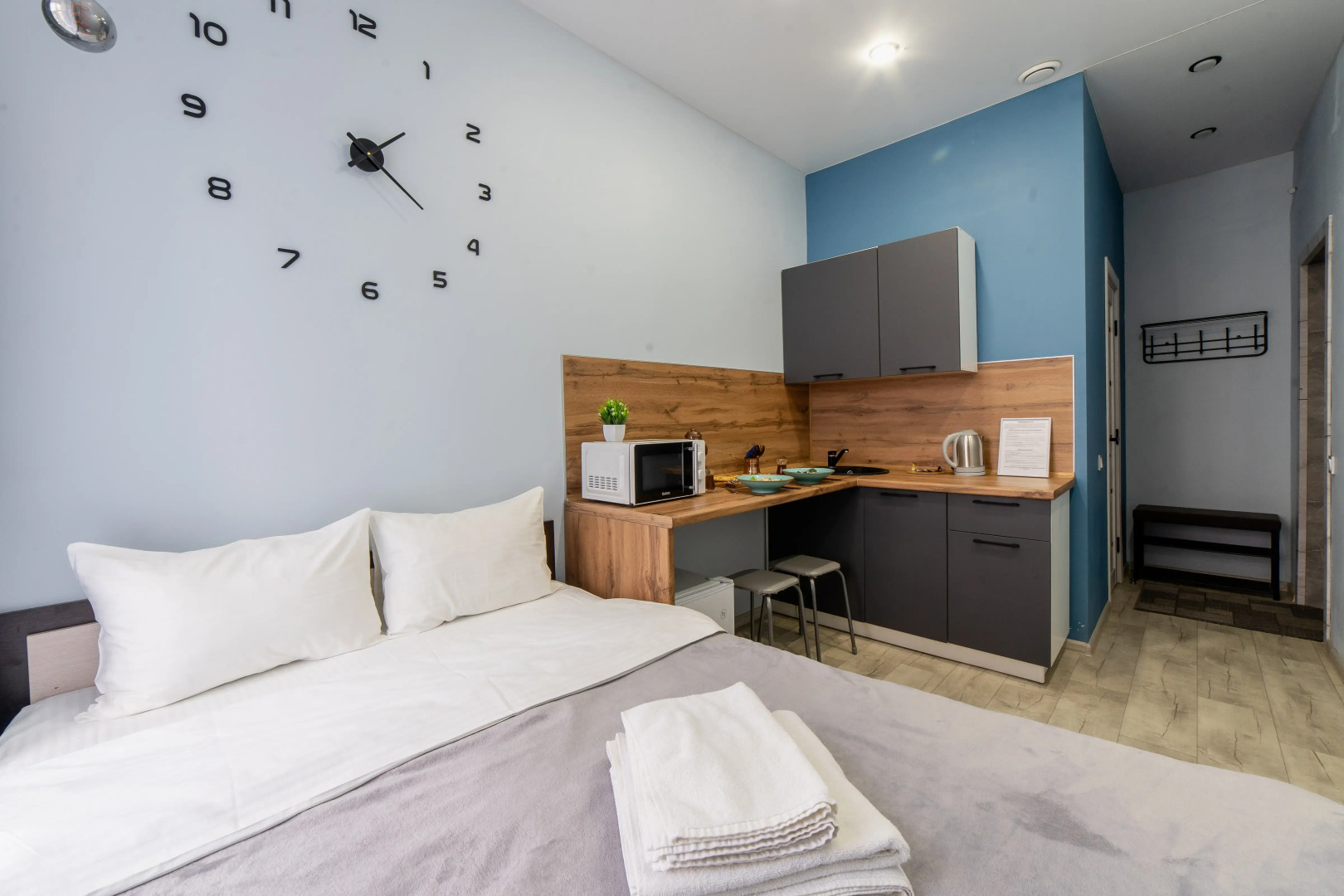 Апартаменты Смарт №4