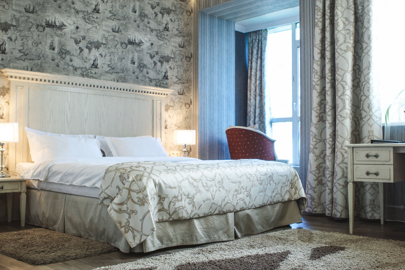 Гостиница Глория