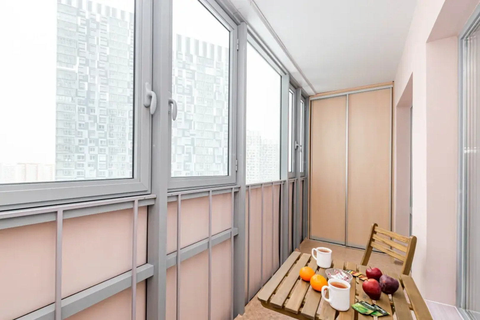 Апартаменты Cosmos Apart на Революции 48 Б (2)