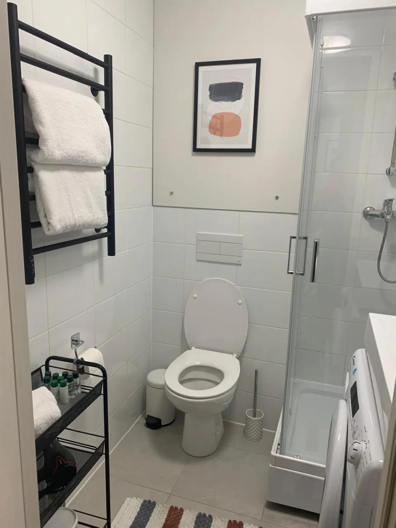 Апартаменты в новом ЖК «Волжский парк»