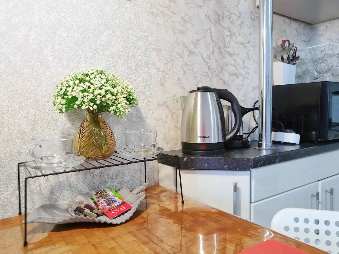 Квартира Студия на  набережной Енисея в Красноярске