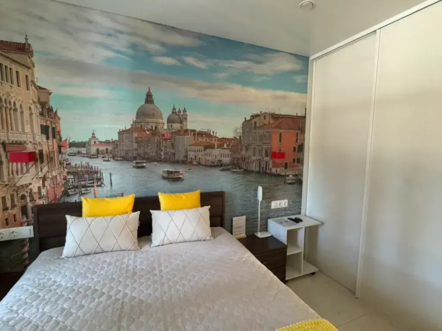 Квартира Эстетика и комфорт на Цветном Бульваре