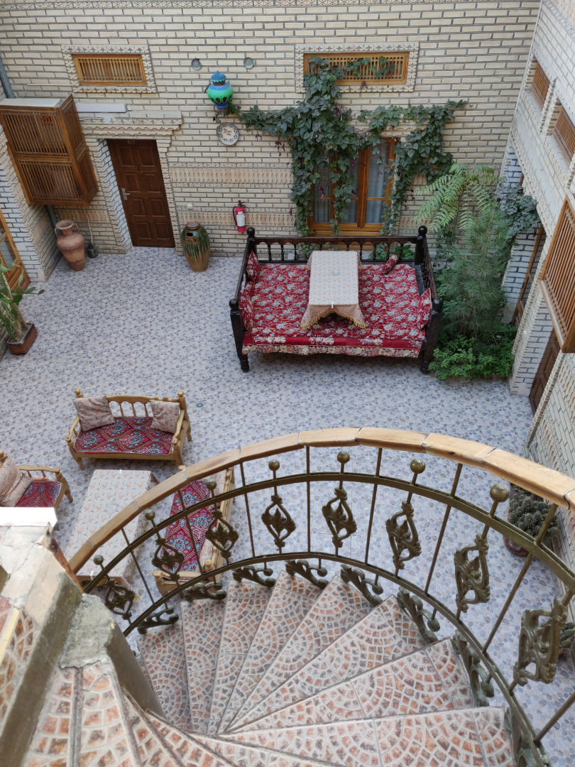 Отель Sasha & Son