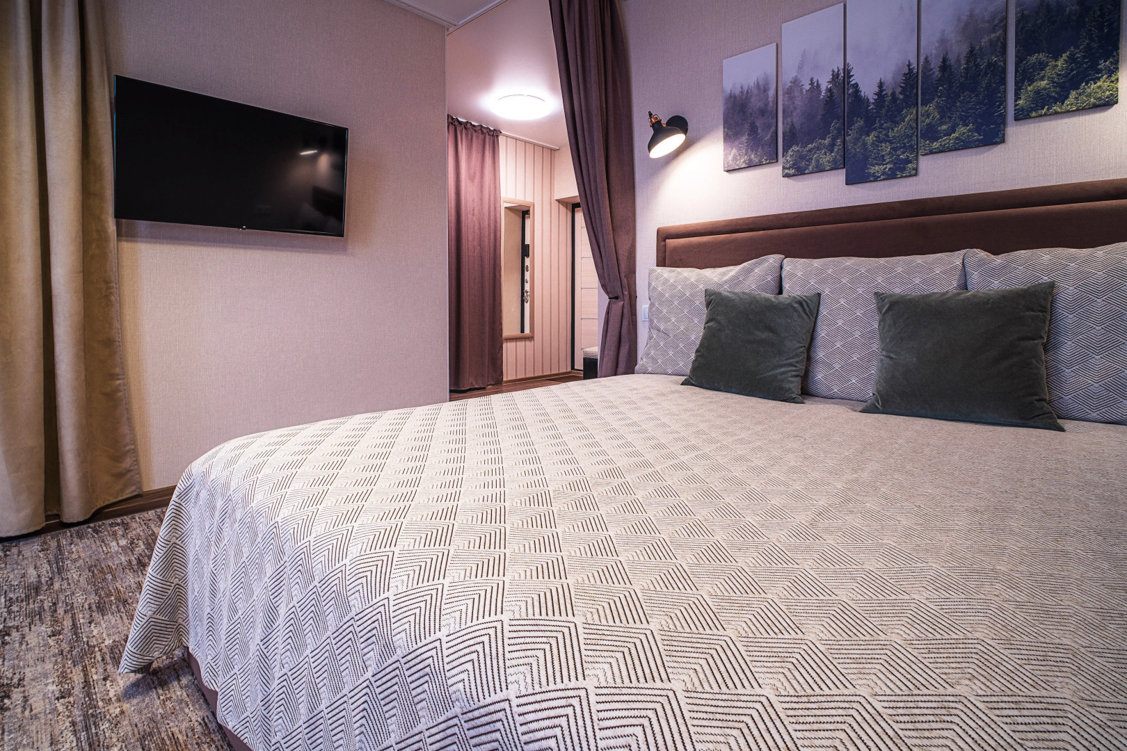 Квартира ФорестИнн