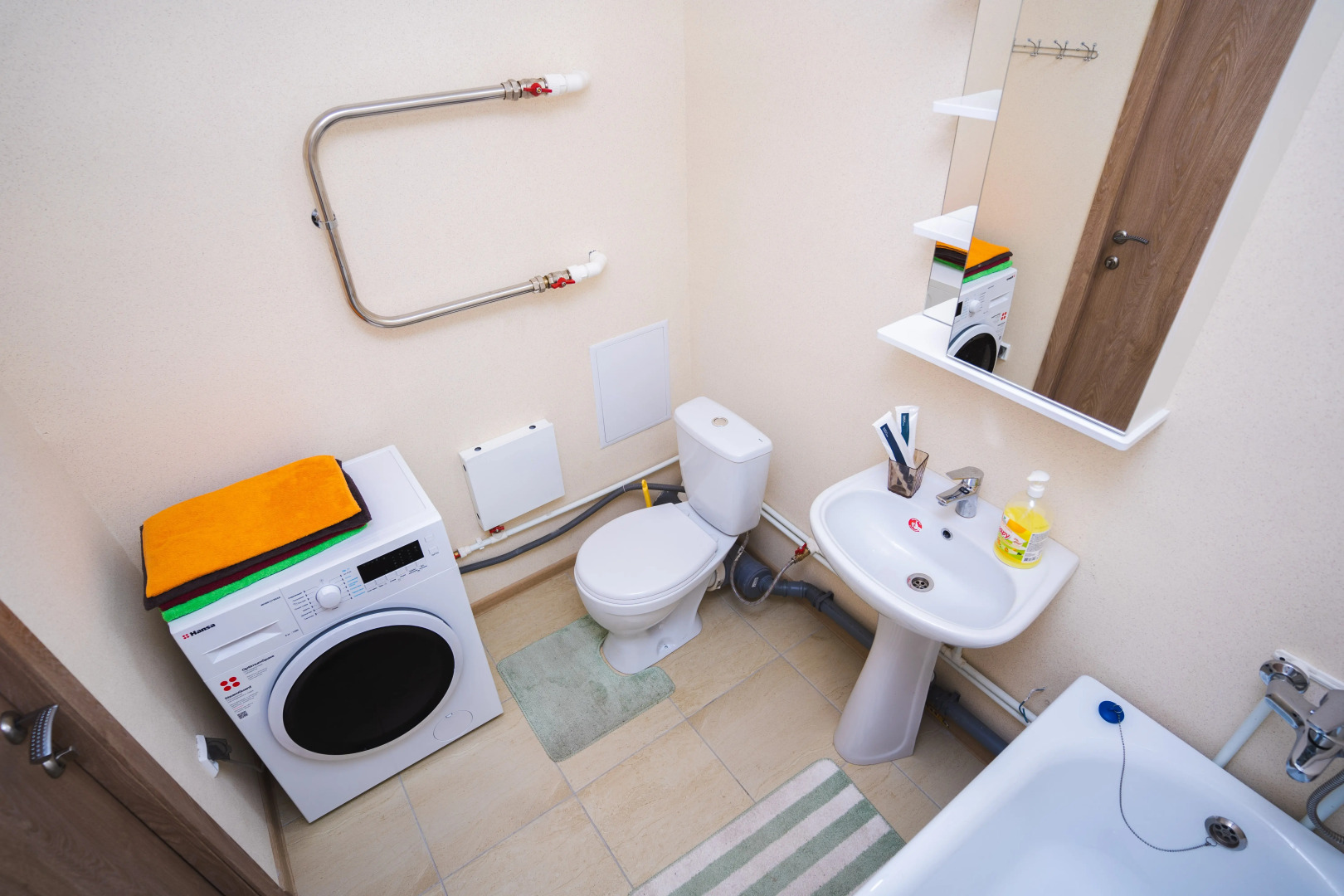 Апартаменты Atlant 93