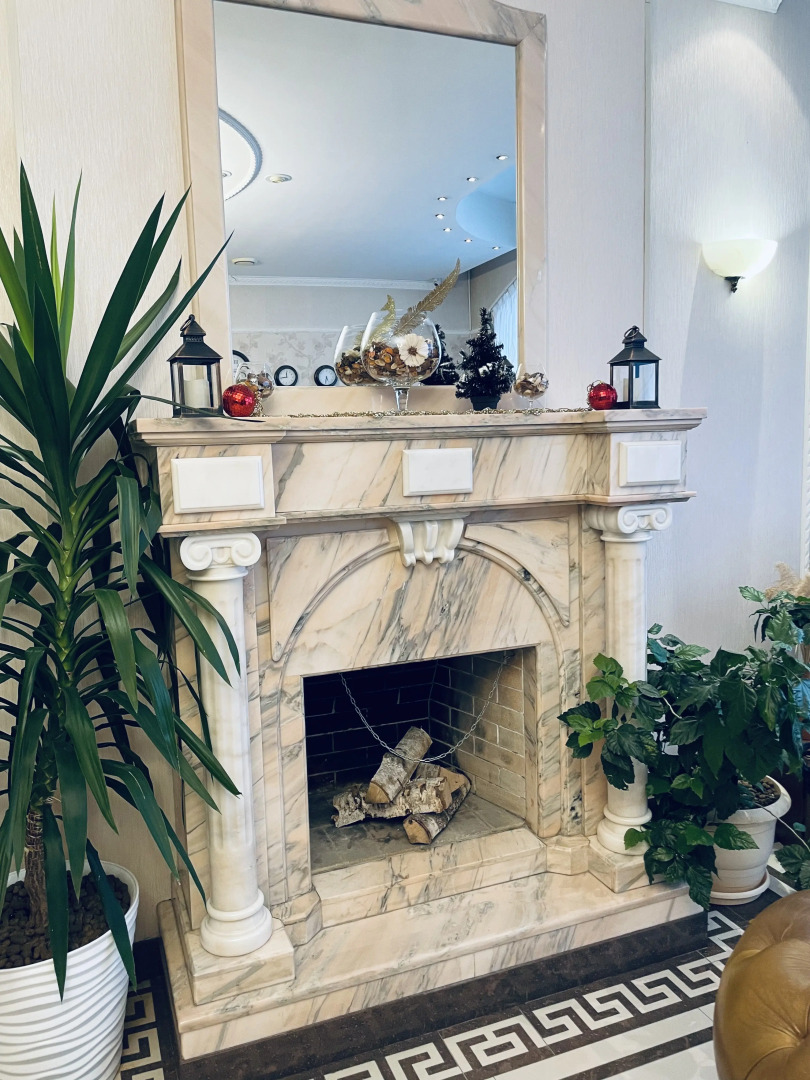 Коттедж на Зелёном