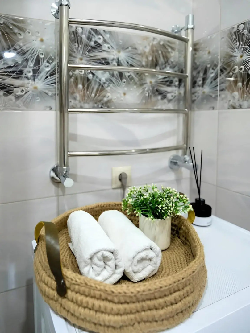 Квартира Уютная двушка в курортной зоне