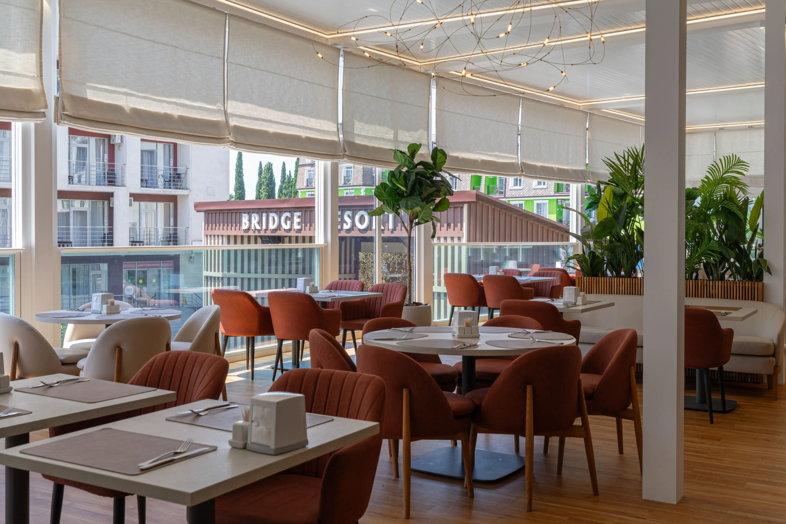 Санаторно-курортный комплекс Bridge Resort