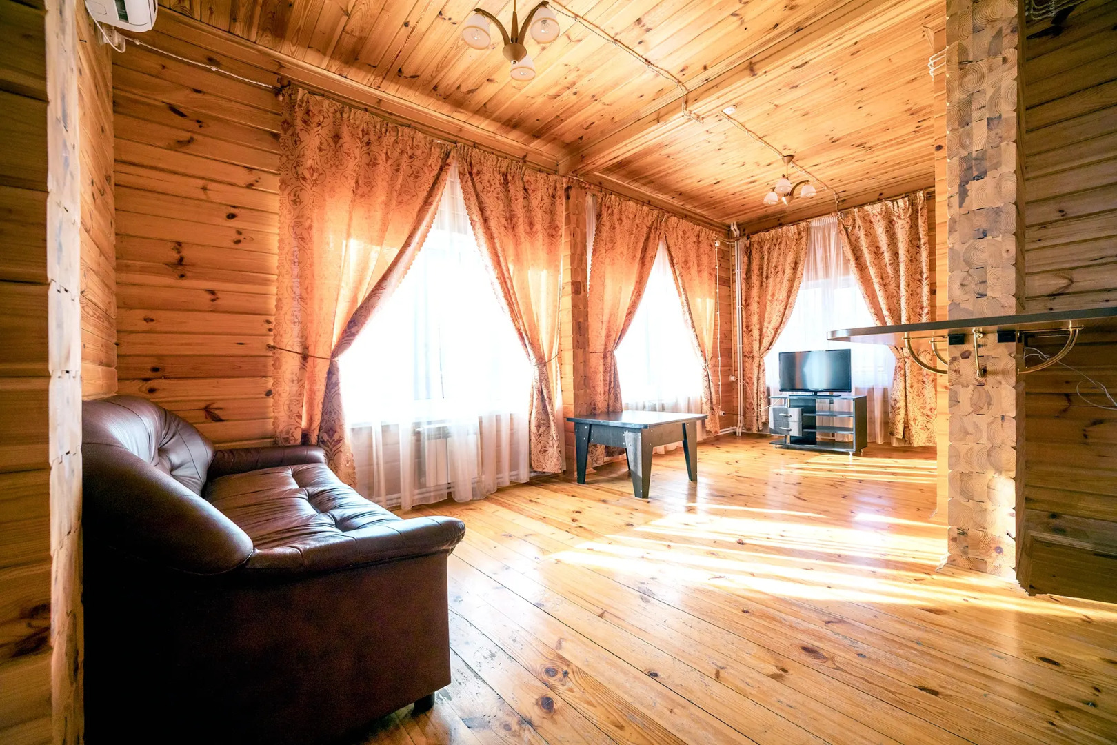 Отель Ветерок