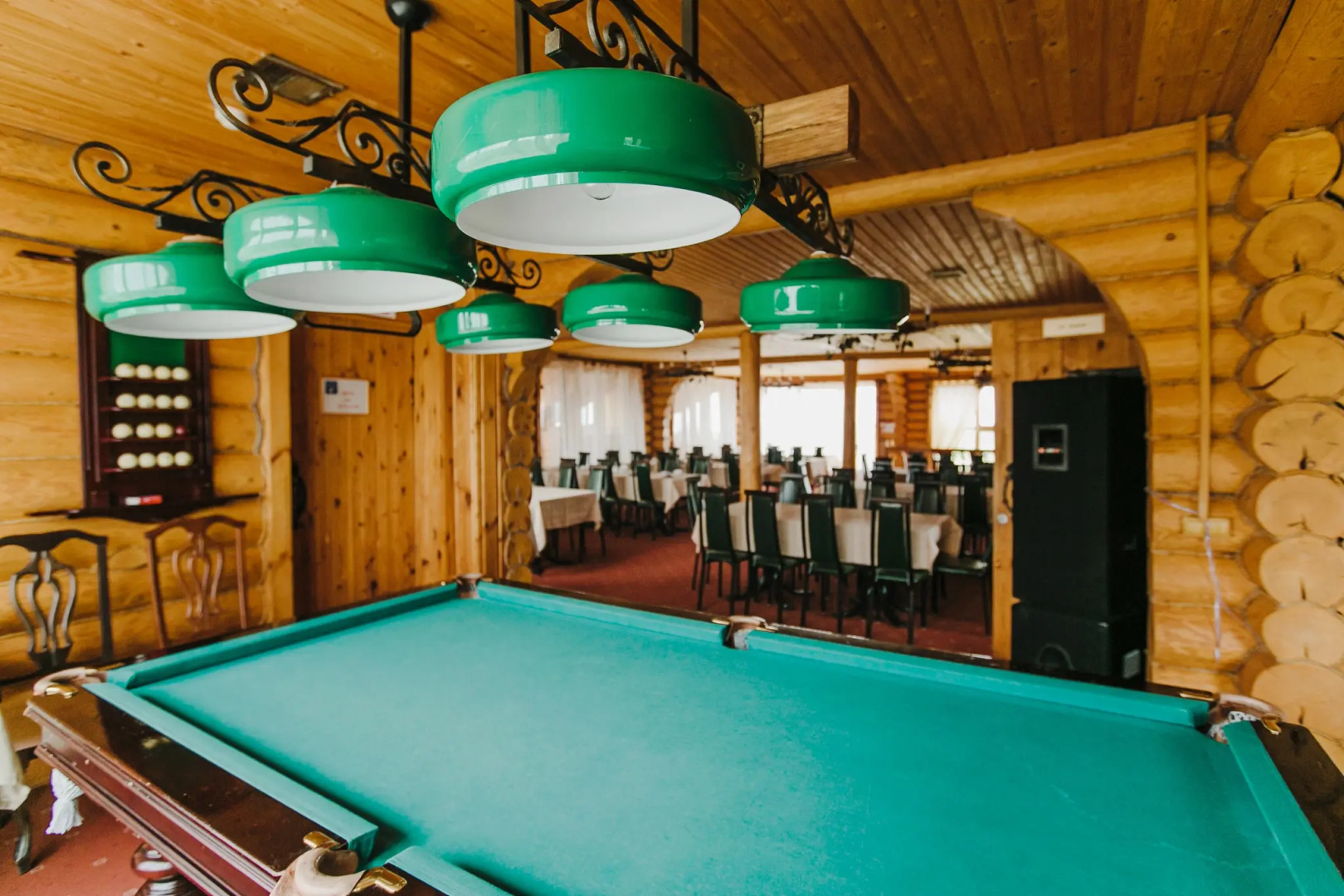 Туристический комплекс Ярославна