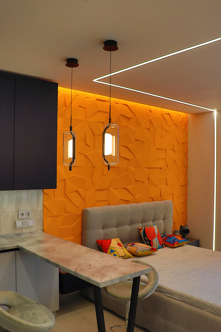 Квартира - студия в Алуште