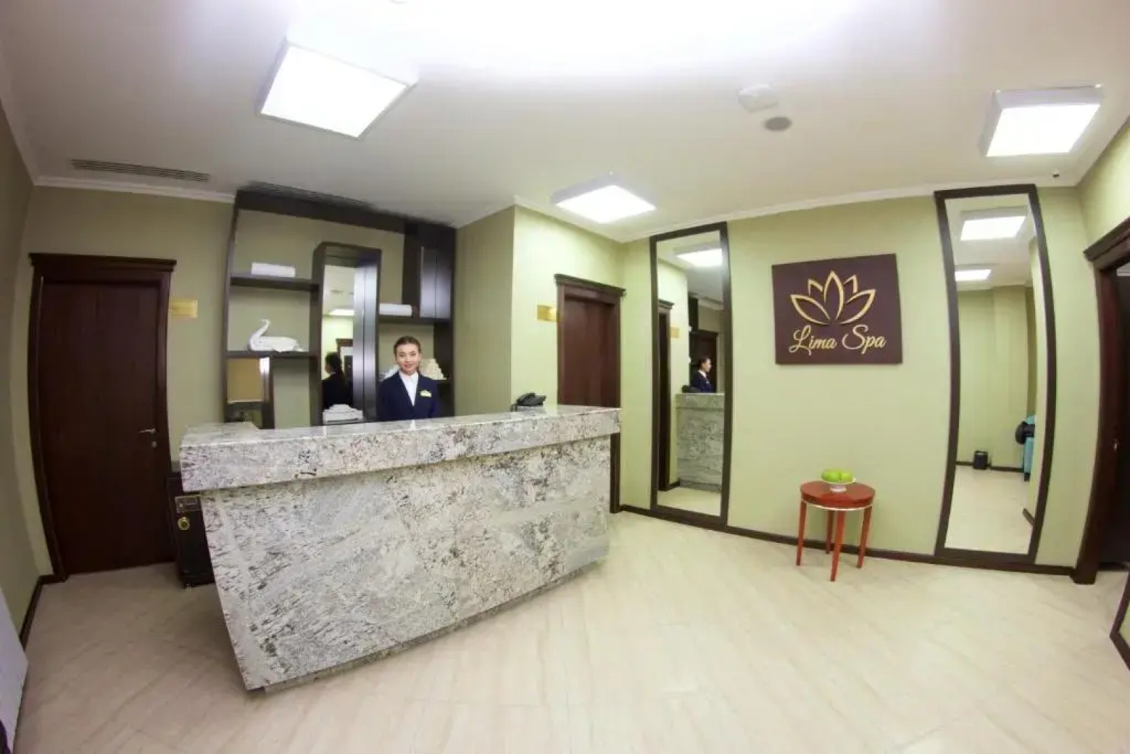 Отель Shera Inn