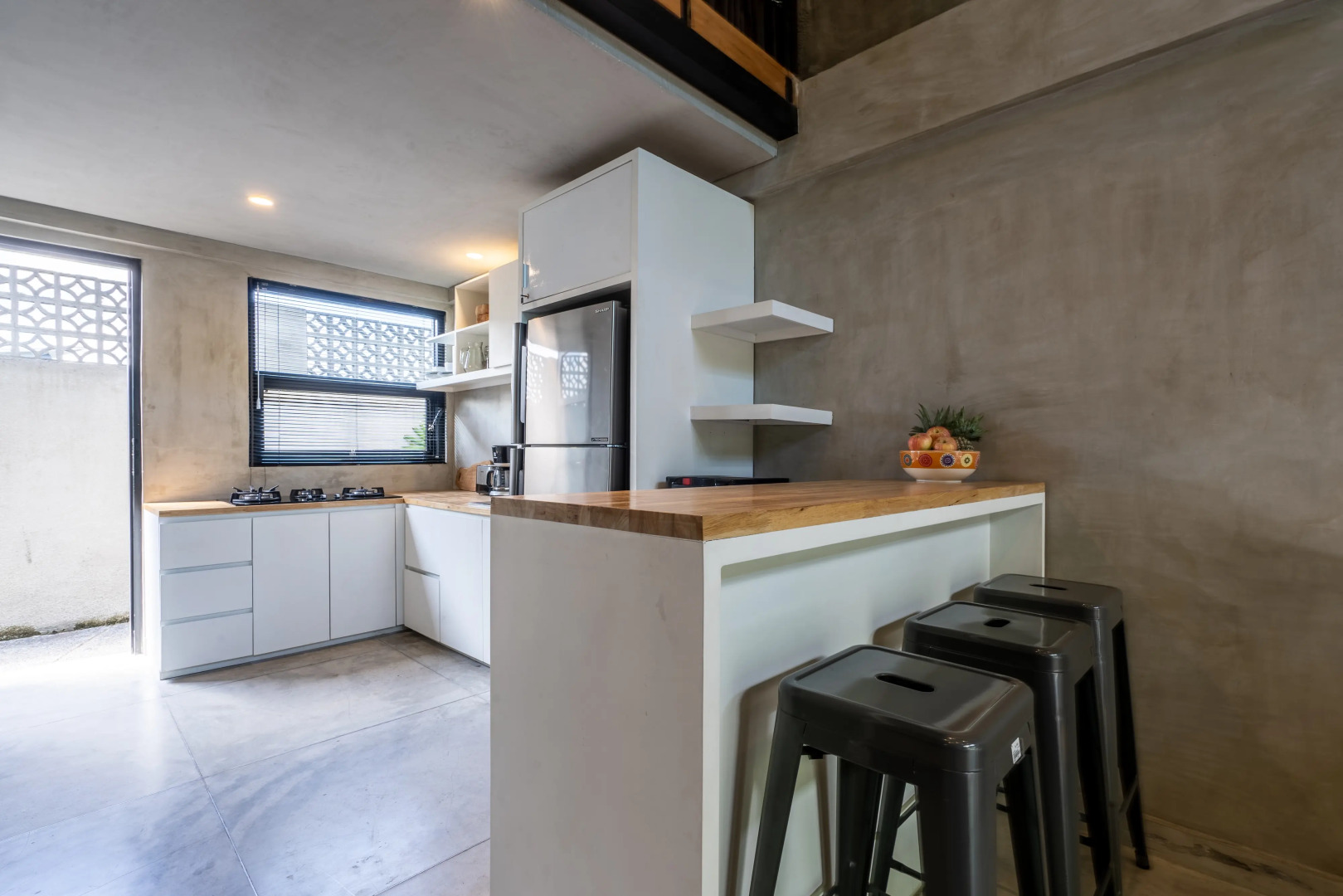 Апартаменты Berawa Loft 2