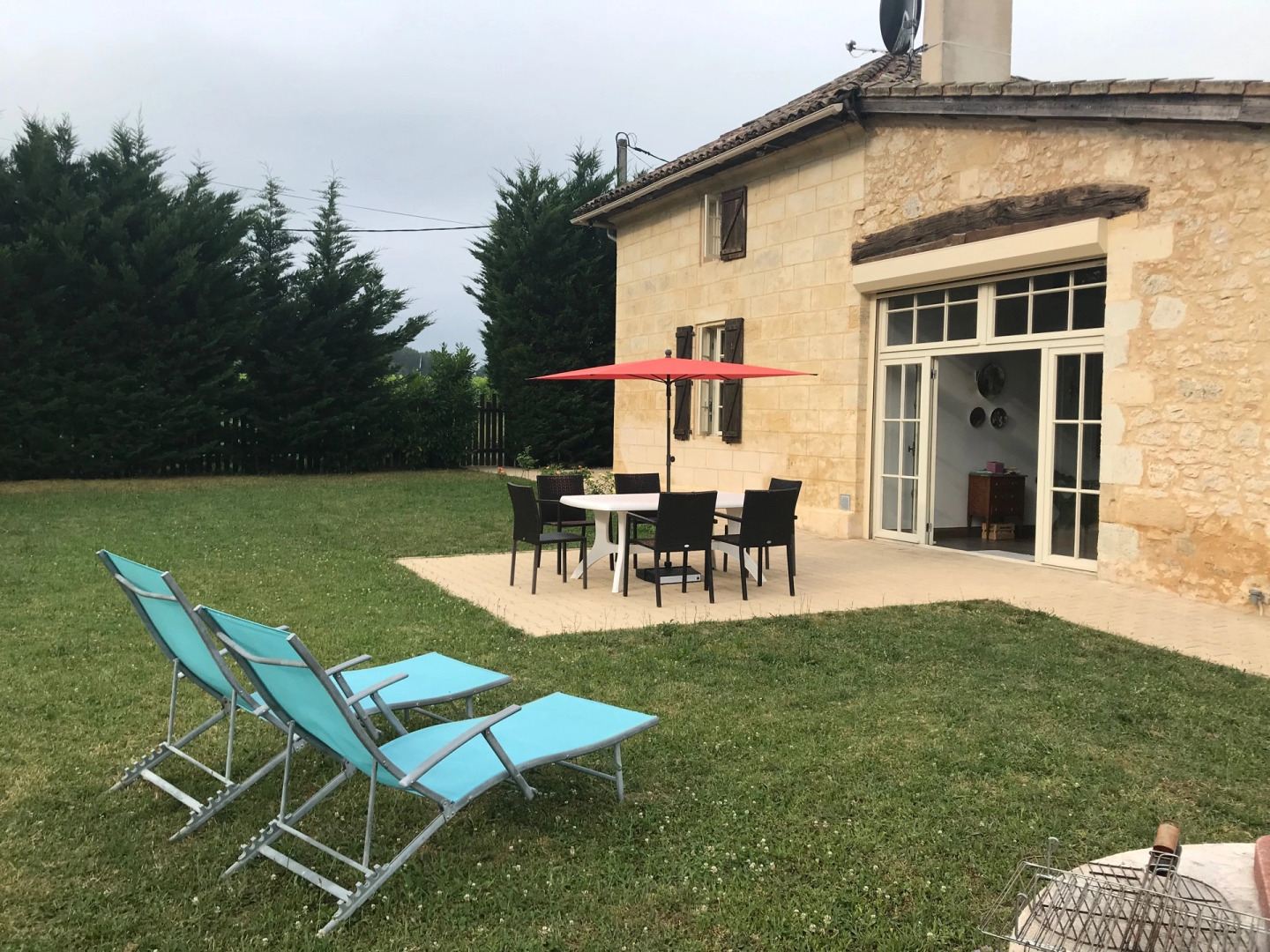 Частный дом Дом Во Франции