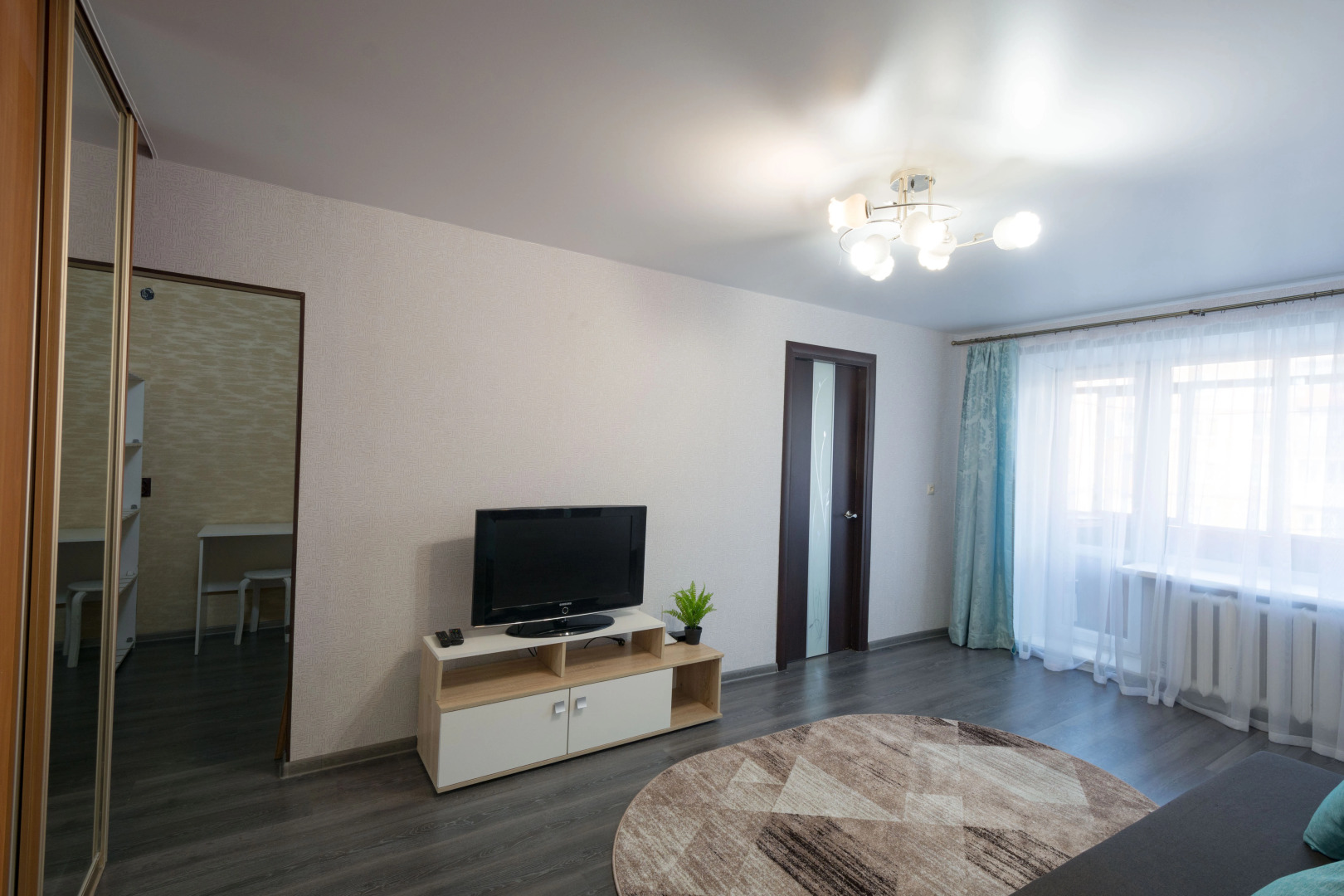 Апартаменты в Центре города