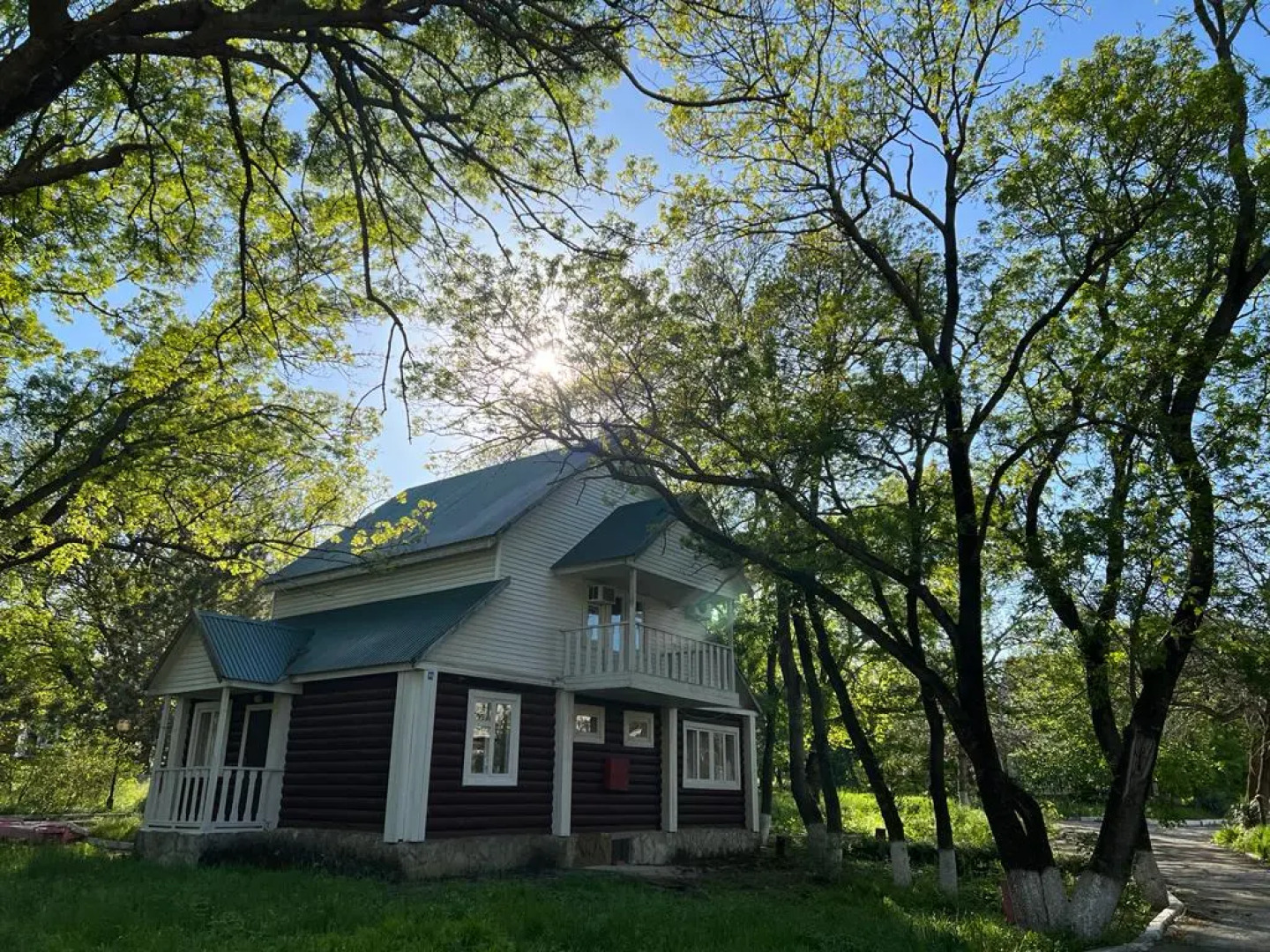 База отдыха Глория