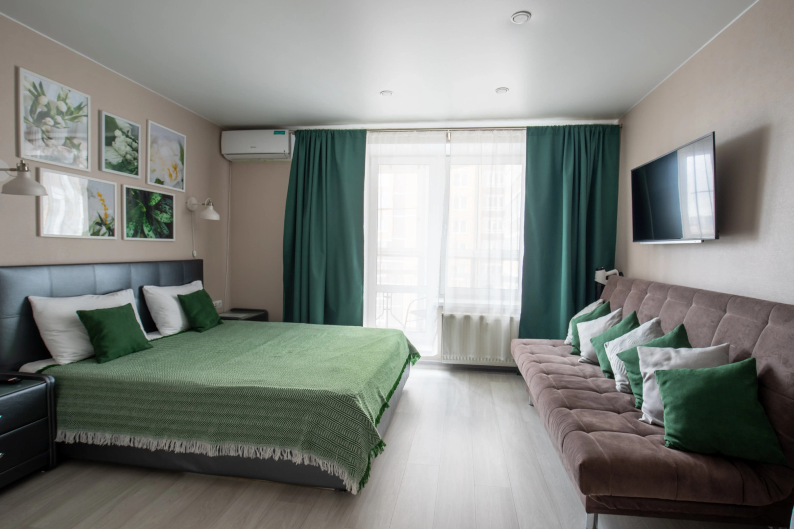 Апартаменты Надежда