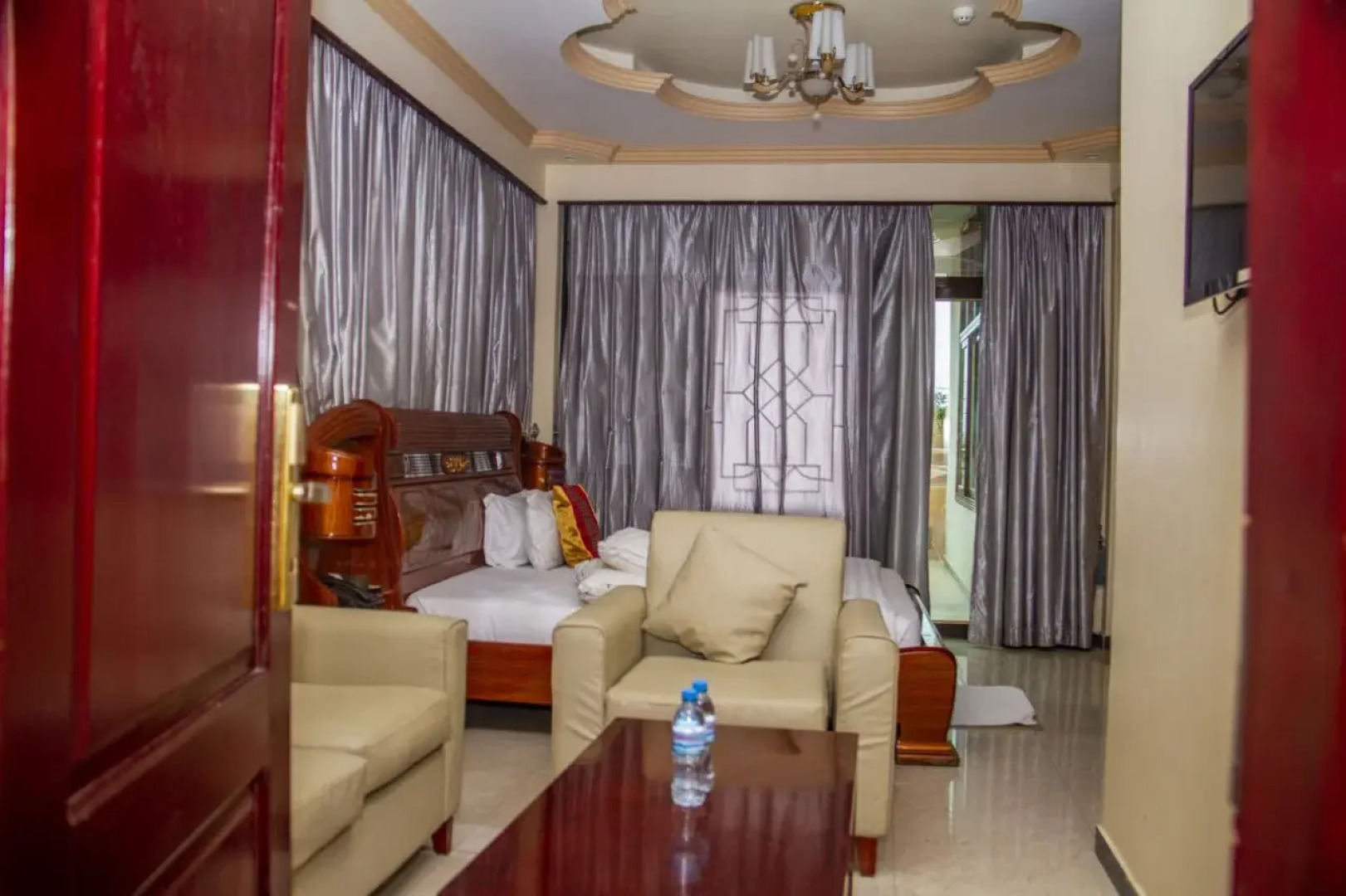 Отель Star City