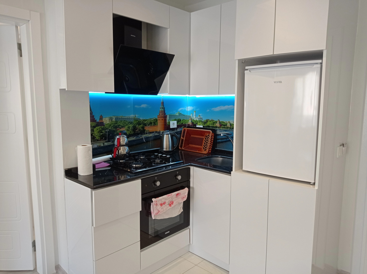 Апарт-Отель World Cities Residence