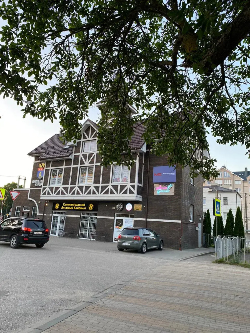 Квартира Янтарный Горизонт 2