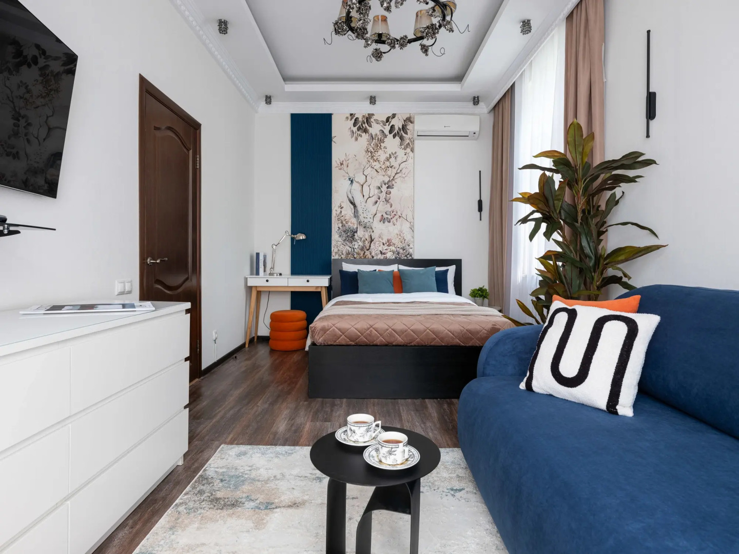 Квартира GM Apartments Райская в центре