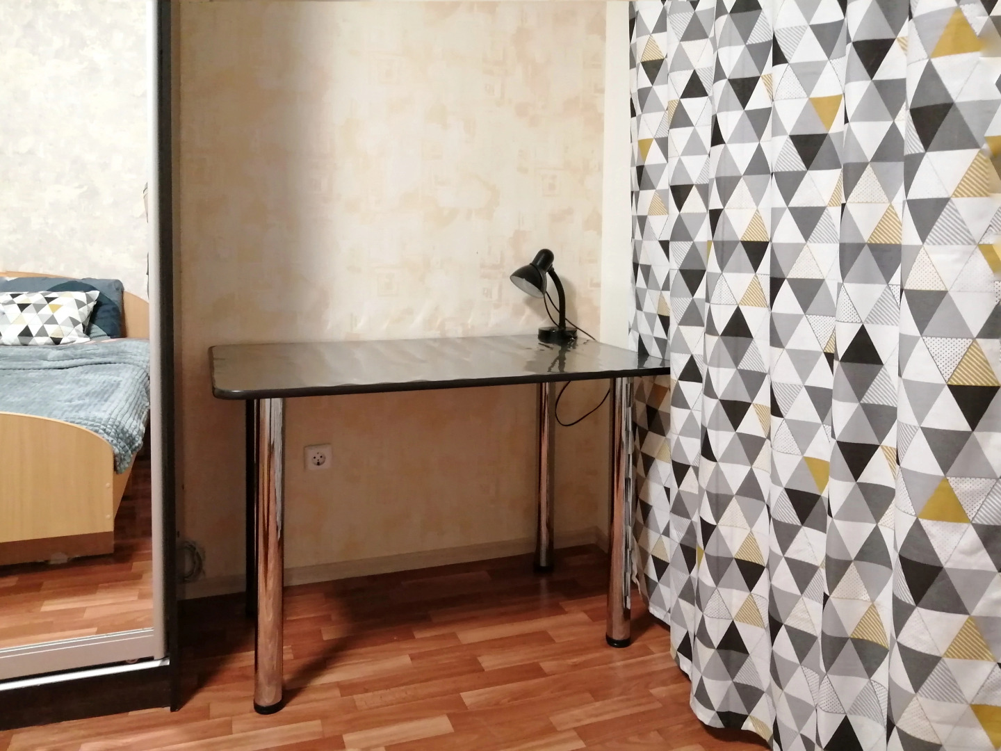 Квартира У Окея