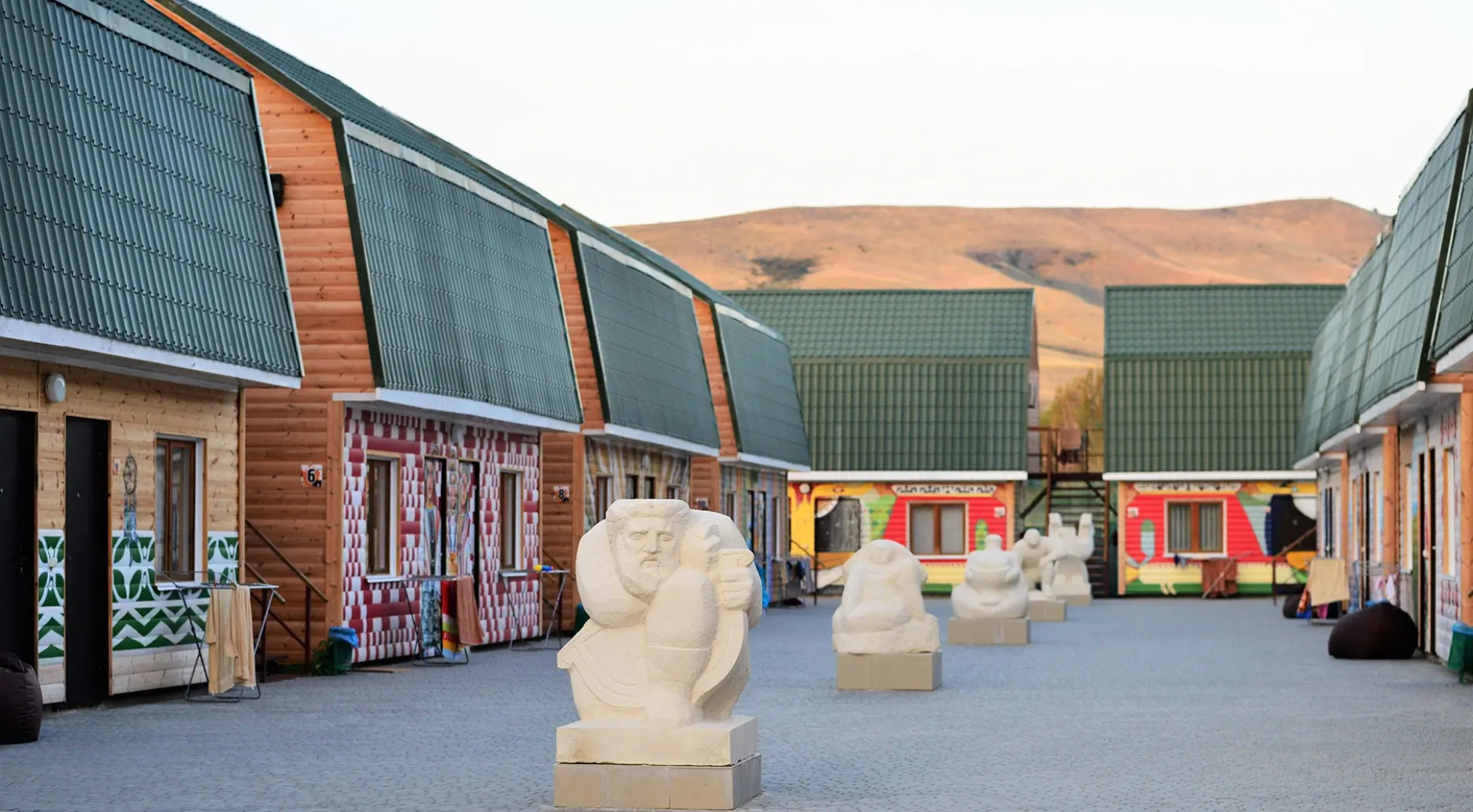 База Отдыха Юнге Арт Кэмп