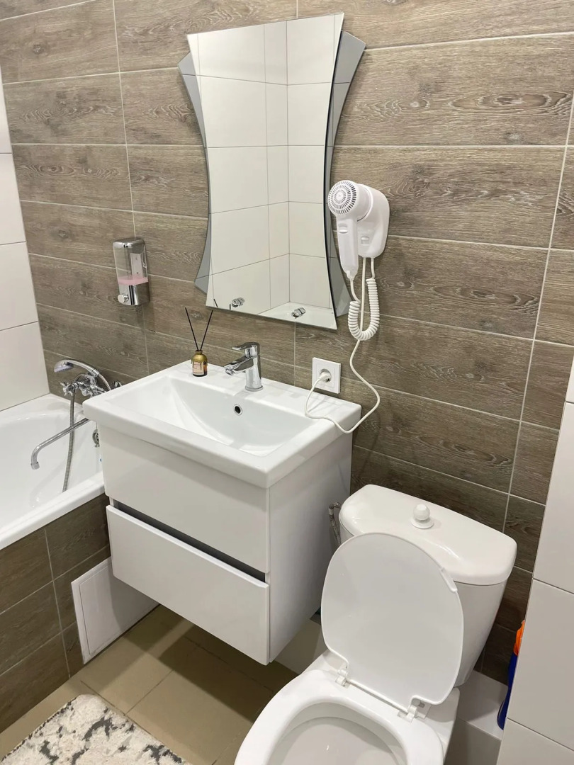 Квартира на Свободной