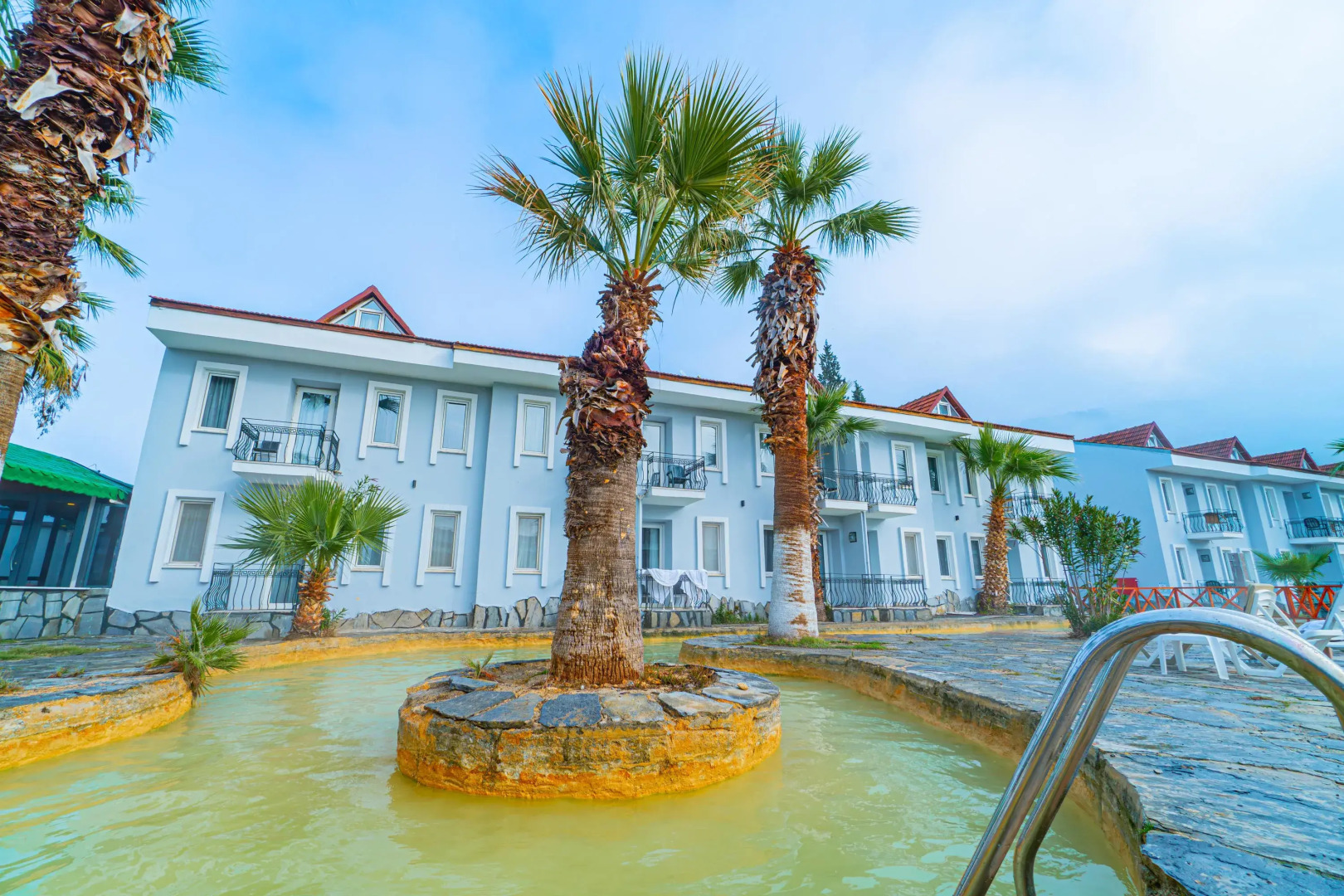 Курортный отель May Thermal Pamukkale