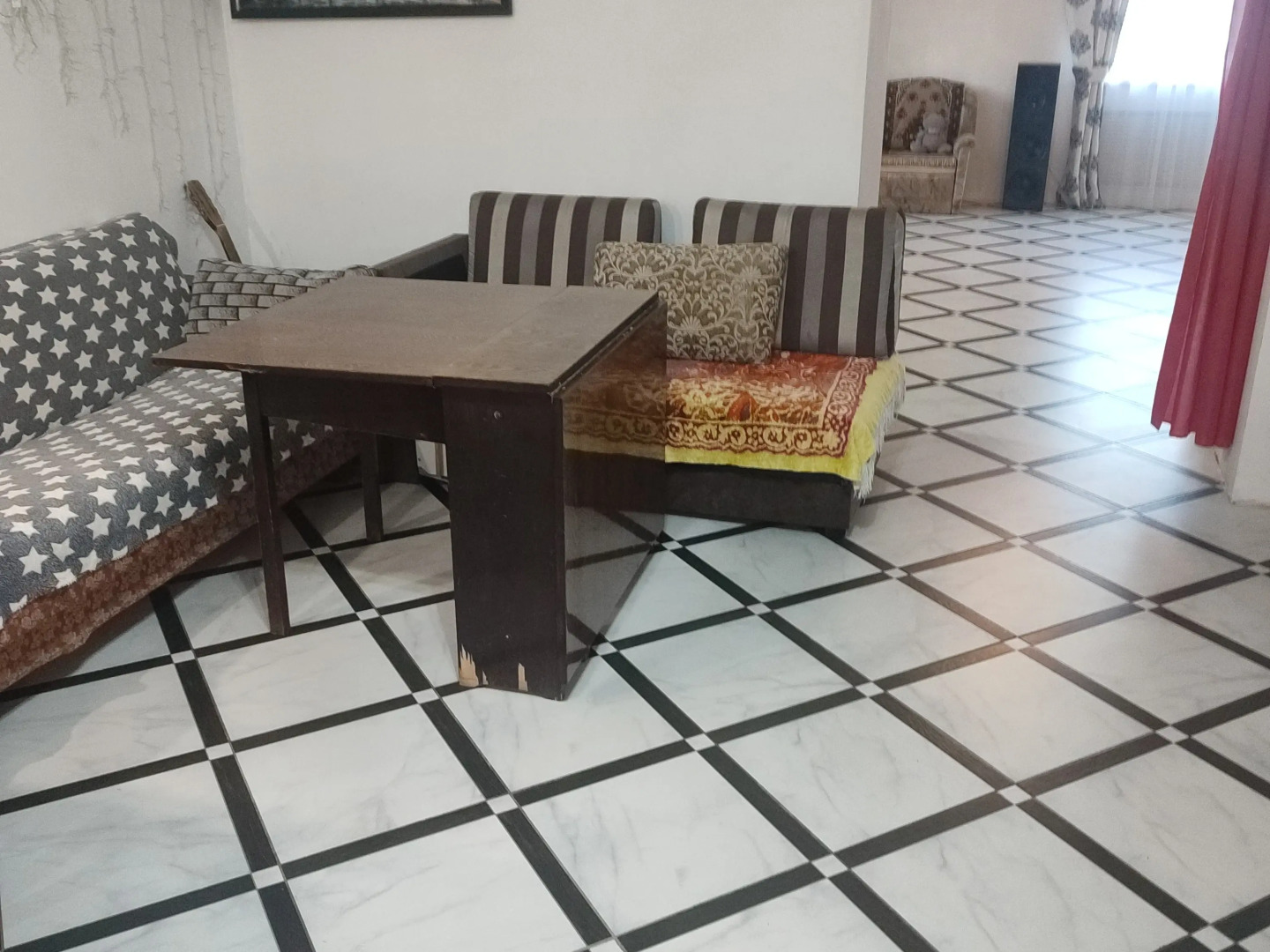 Частный дом с баней