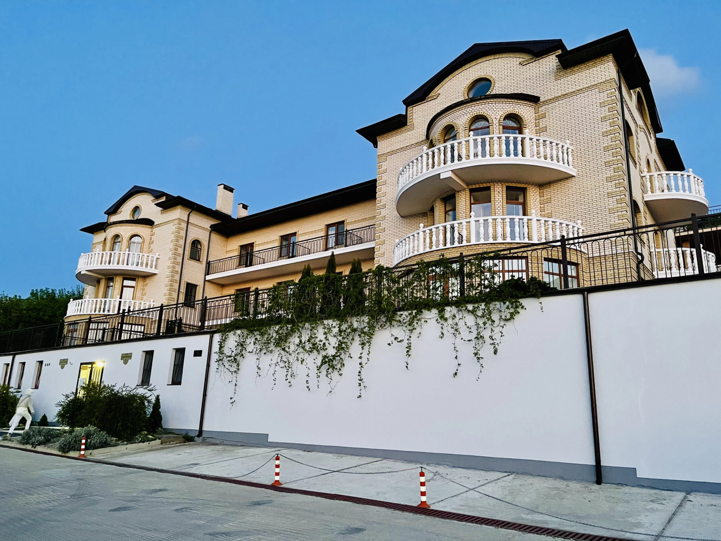 Гостевой дом Марлен