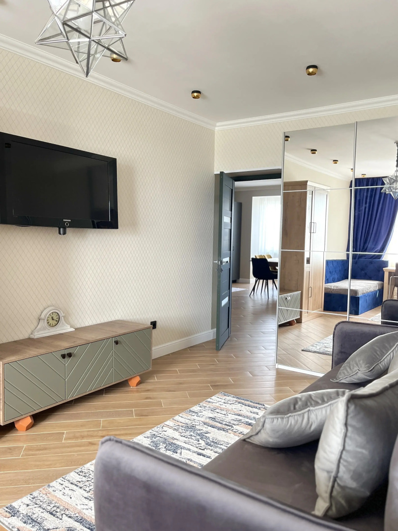 Апартаменты Двухкомнатные