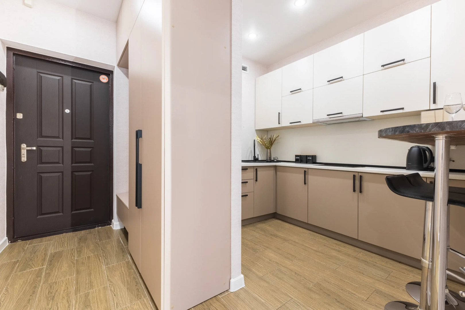 Апартаменты Comfort Home на Сибгата Хакима 46