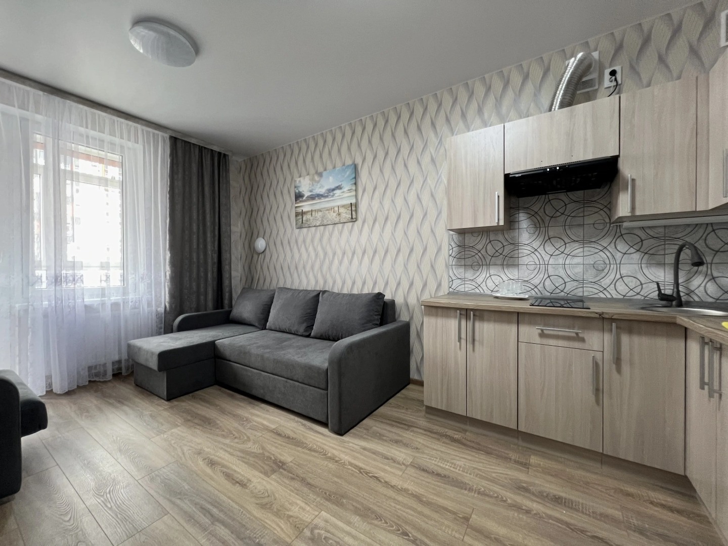 Апартаменты Abramov Baltic Comfort