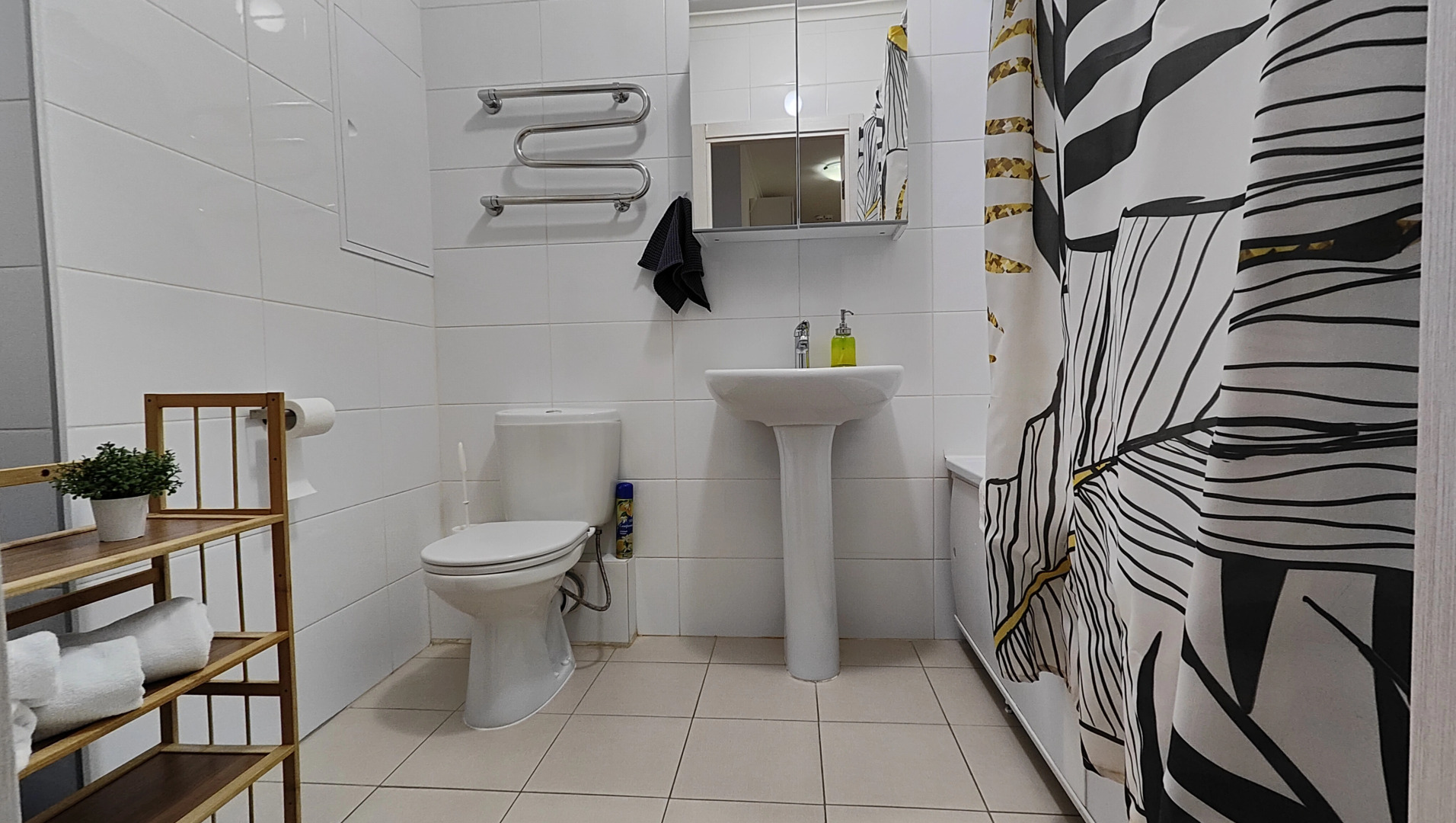 Квартира ЖК Мещерский Лес 2А к1