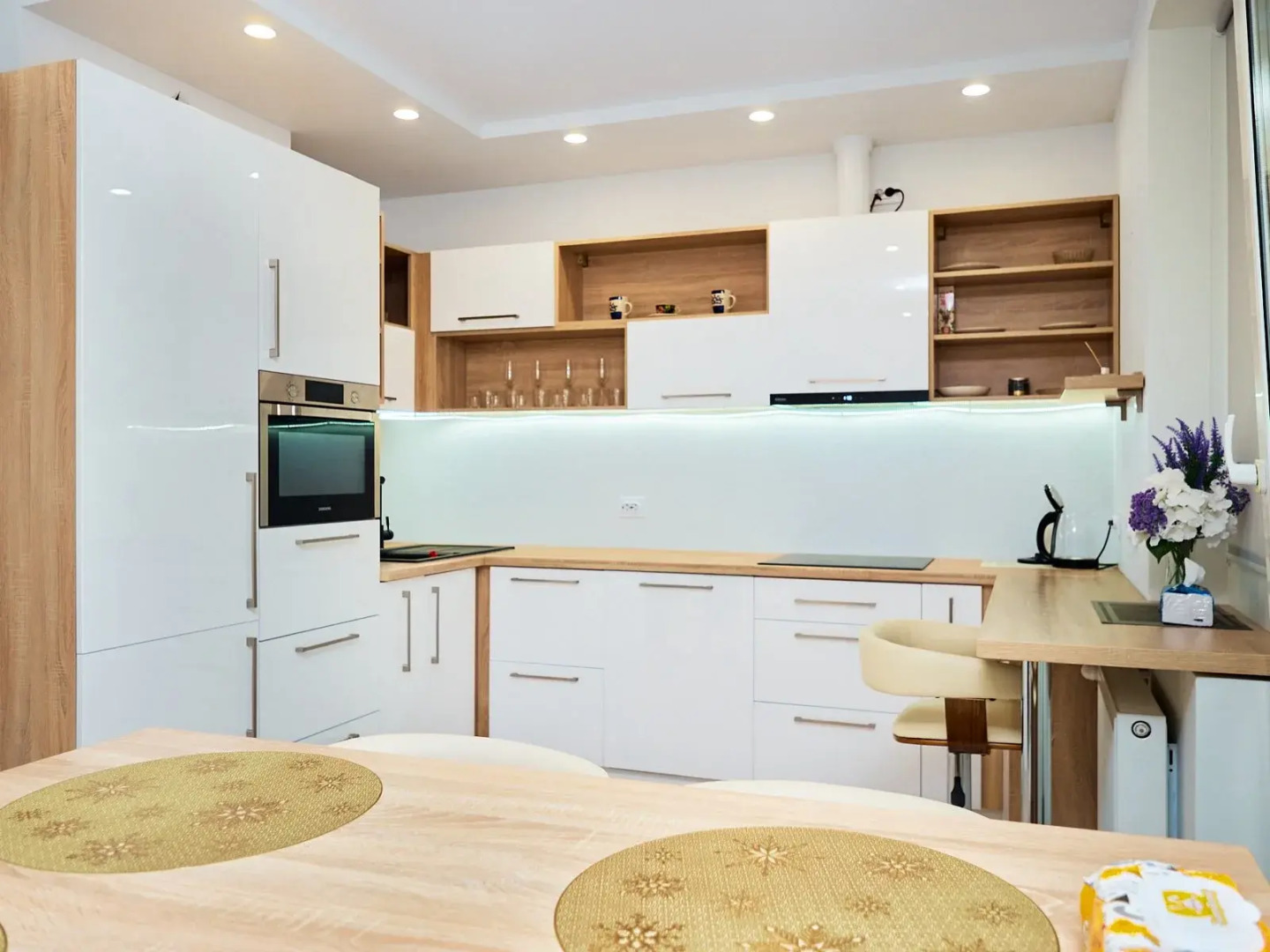 Апартаменты возле вокзала