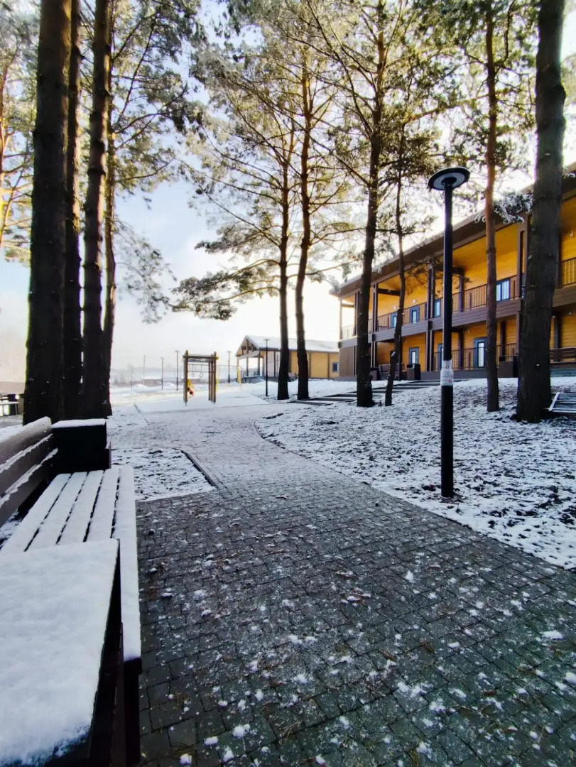 Отель Загородный Салаирские Плёсы