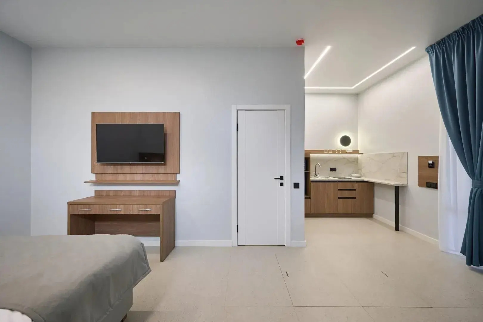 Апартаменты Blisspark 1/4