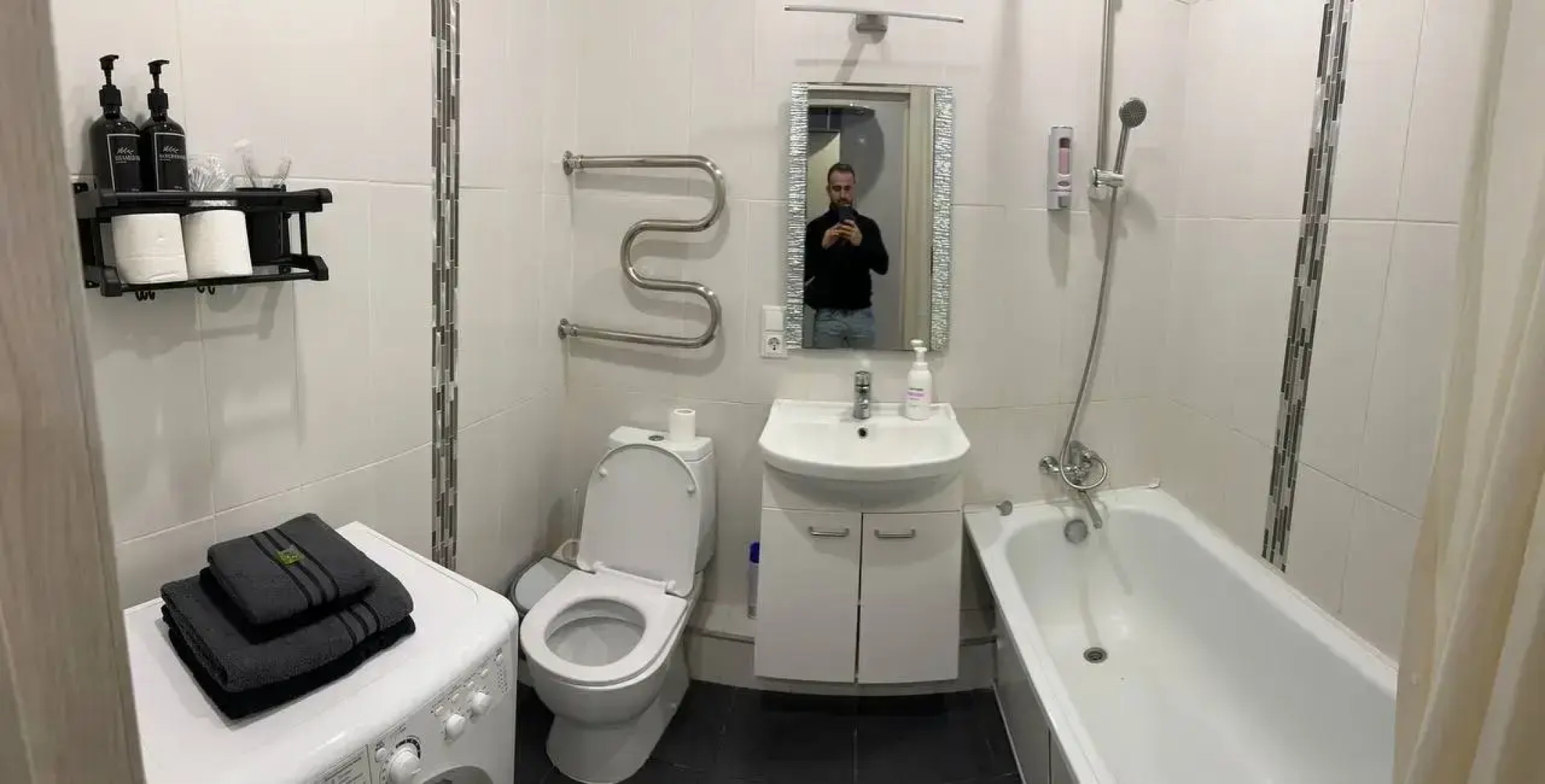 Квартира в ЖК Bоенвед Cити