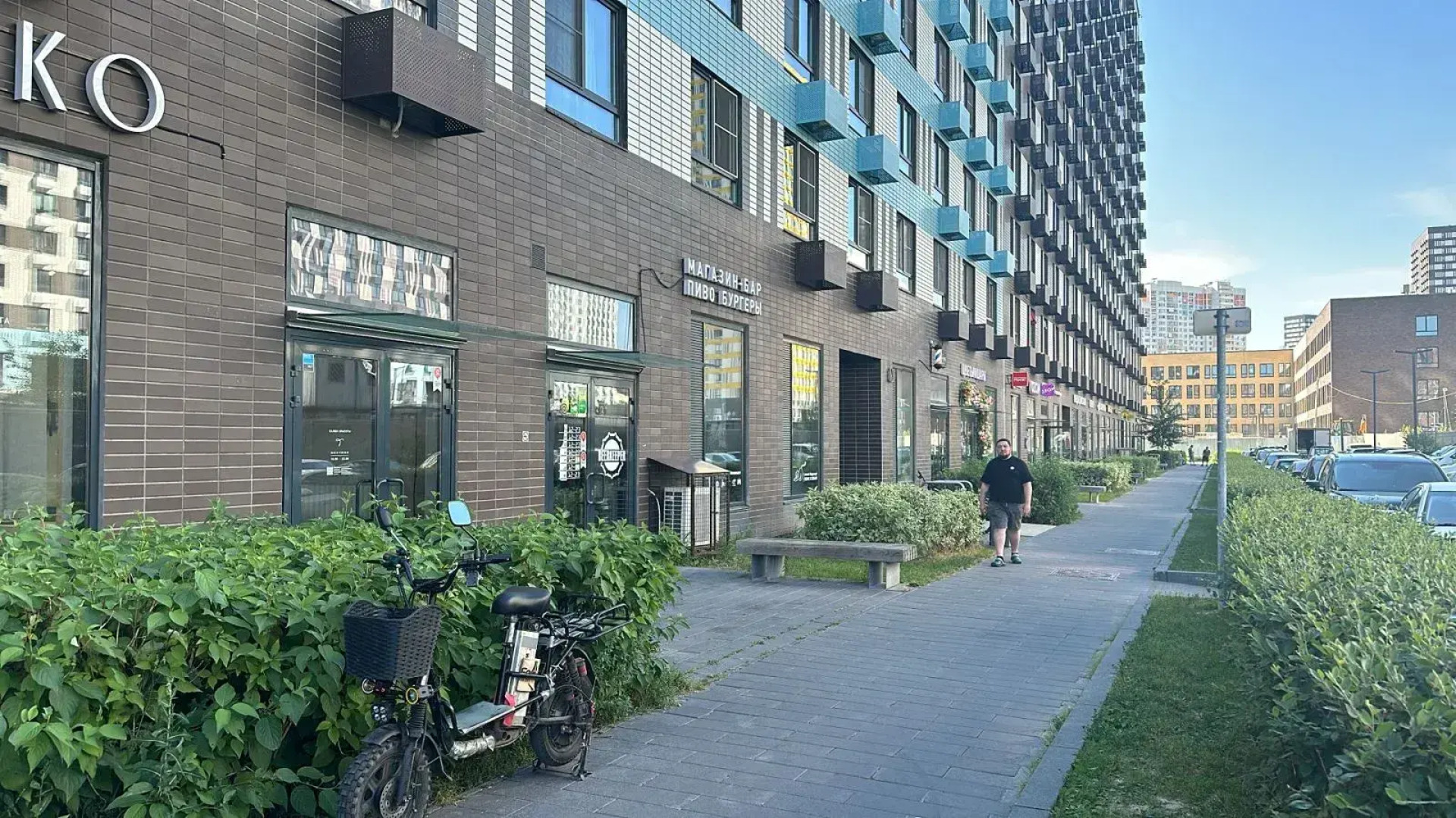 Квартира видовая в центре города