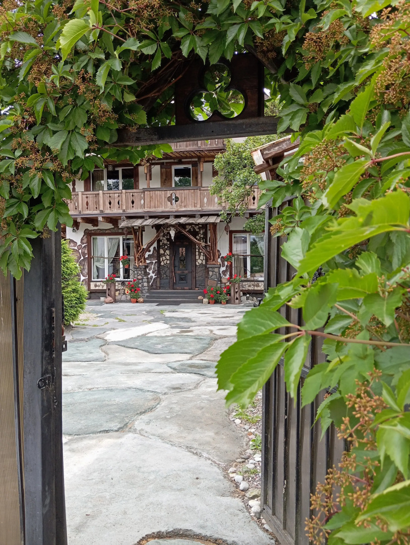 Частный Дом Деревенский дом