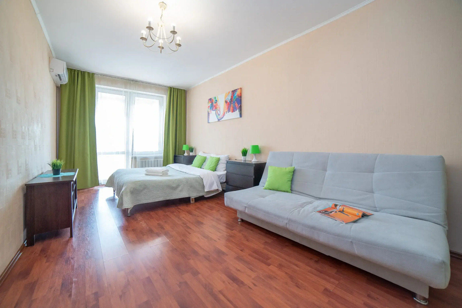 Апартаменты Красный 5