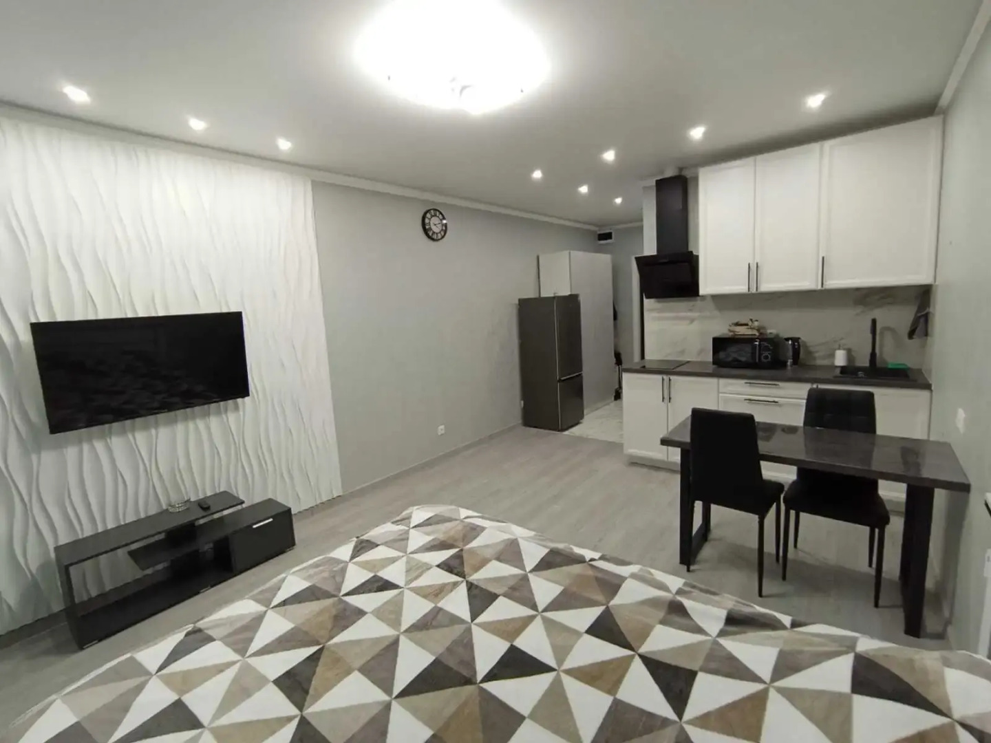 Квартира на Высотной улице 8