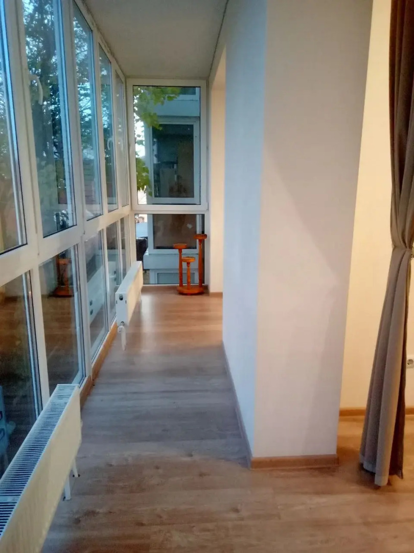 Квартира Евротрешка на аллее 1000 сосен