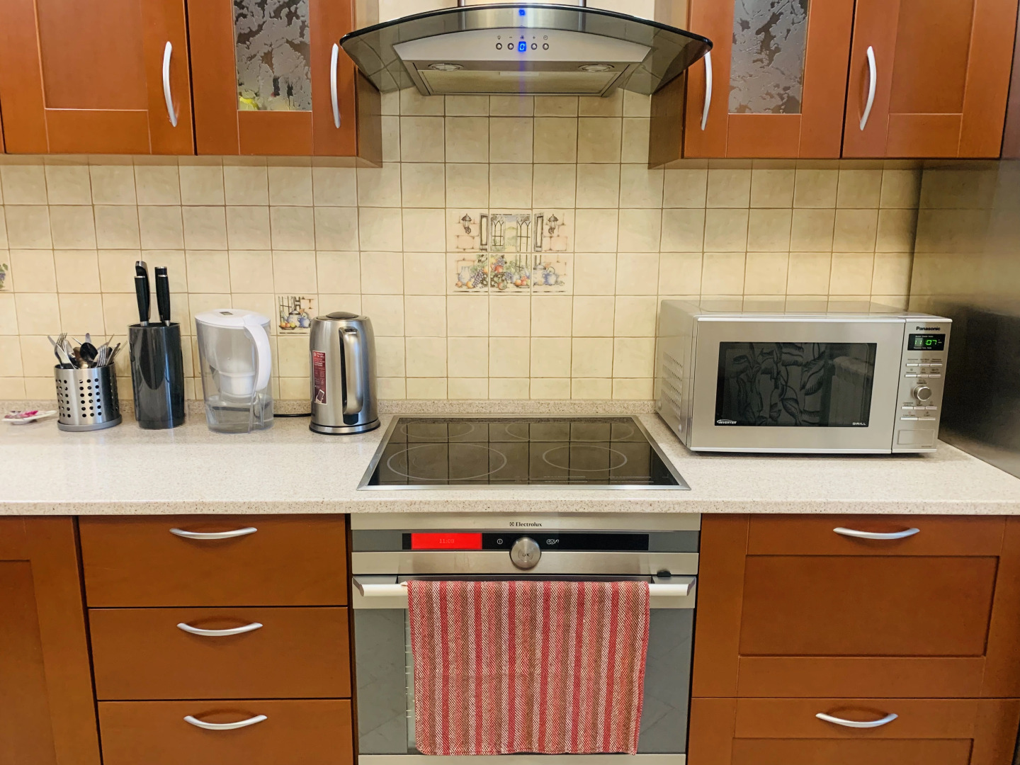 Квартира Трехкомнатная семейная