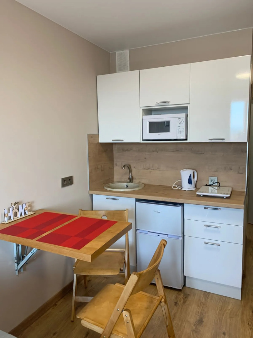 Апартаменты Уютный Петербург