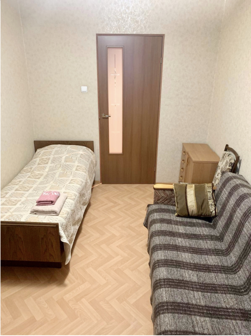 Апартаменты на Трибуца с видом на реку