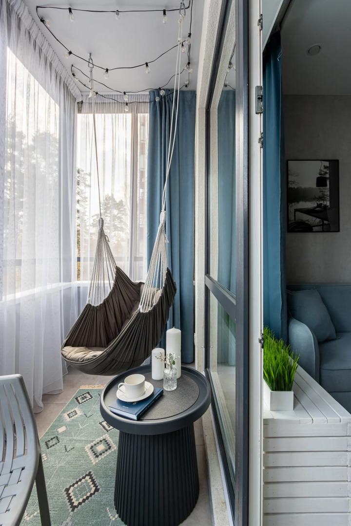 Квартира облако